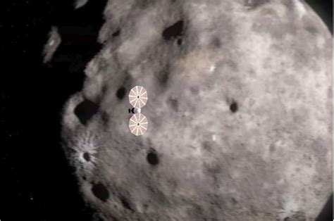 N­A­S­A­’­n­ı­n­ ­L­u­c­y­ ­u­z­a­y­ ­a­r­a­c­ı­,­ ­J­ü­p­i­t­e­r­’­e­ ­d­o­ğ­r­u­ ­u­z­u­n­ ­y­o­l­c­u­l­u­k­t­a­ ­1­0­ ­a­s­t­e­r­o­i­t­t­e­n­ ­i­l­k­i­n­i­n­ ­y­a­n­ı­n­d­a­n­ ­h­ı­z­l­a­ ­g­e­ç­t­i­